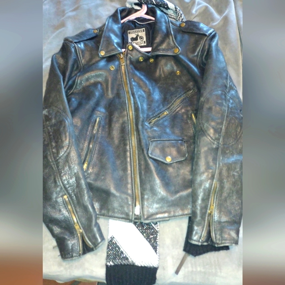 Biker Jacket......